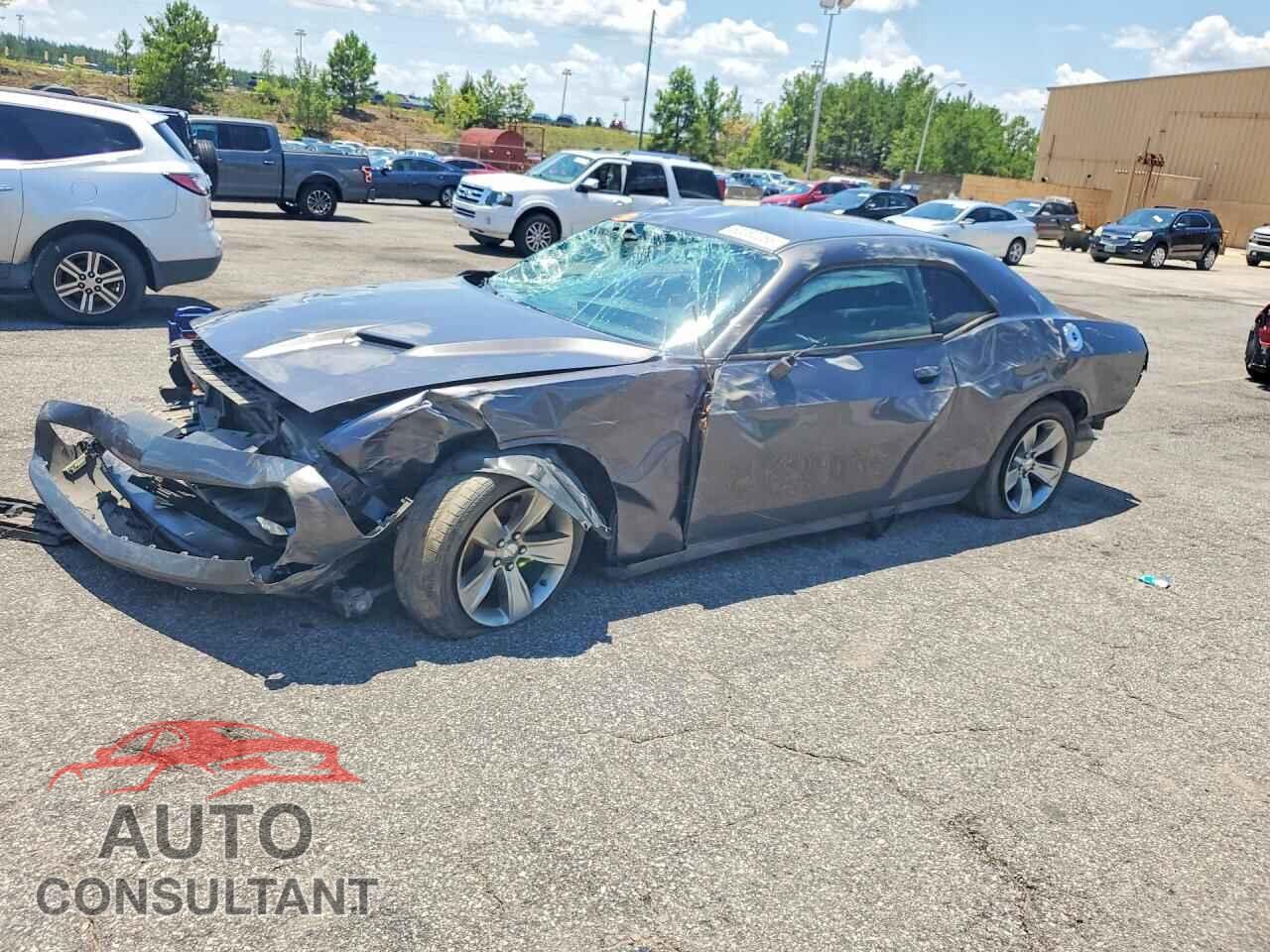DODGE CHALLENGER 2015 - 2C3CDZAG4FH758398