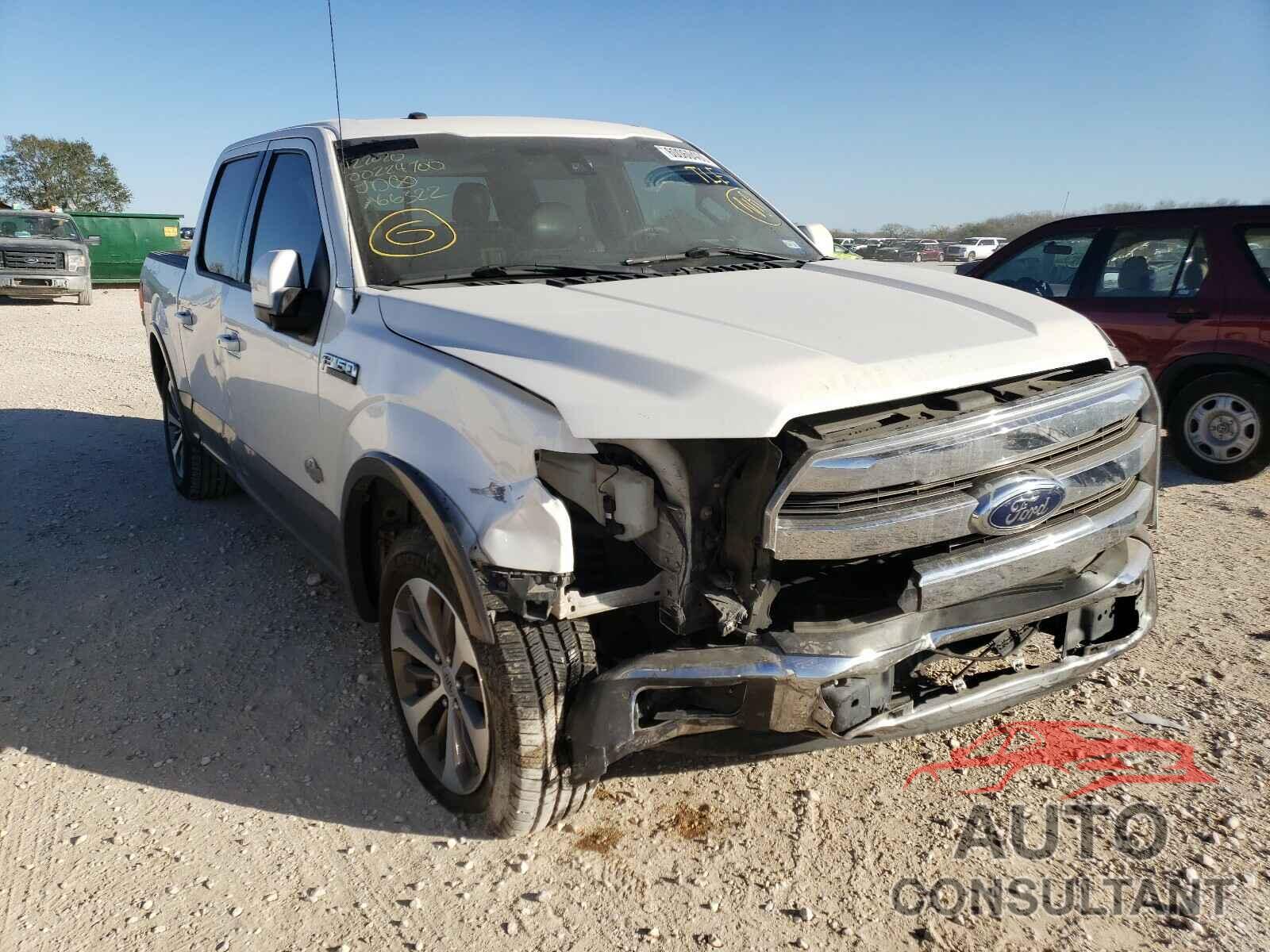 FORD F150 2017 - 1FTEW1CF7HFA66323