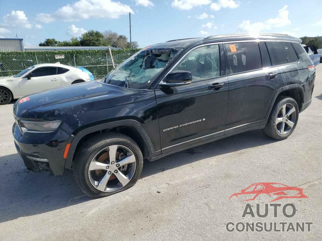JEEP GRAND CHER 2021 - 1C4RJJBG0M8135992