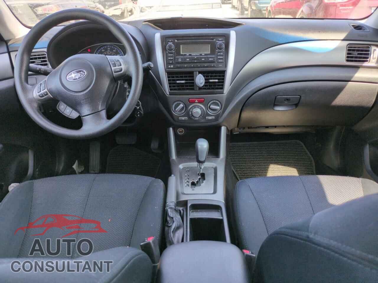 SUBARU FORESTER 2011 - JF2SHBDC4BH706301