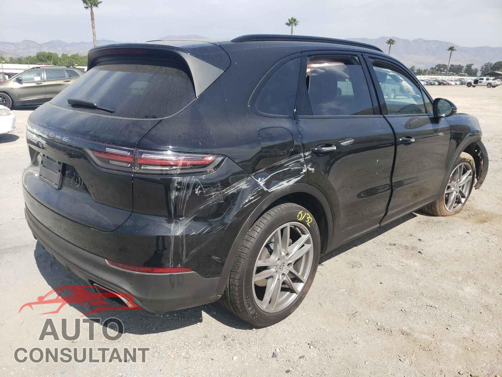 PORSCHE CAYENNE 2019 - WP1AA2AY8KDA15647