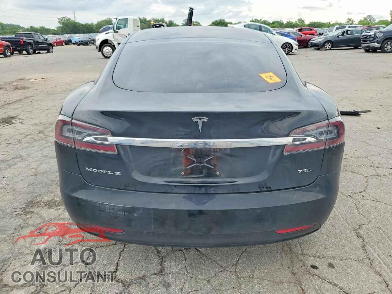 TESLA MODEL S 2018 - 5YJSA1E24JF280725