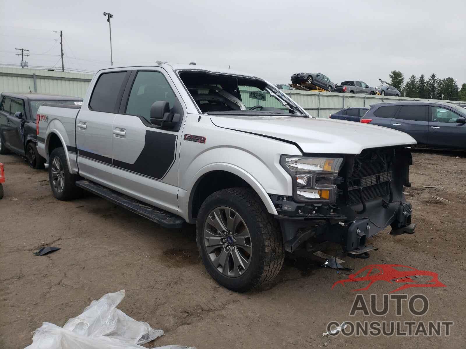 FORD F-150 2017 - 1FTEW1EF1HFC48614