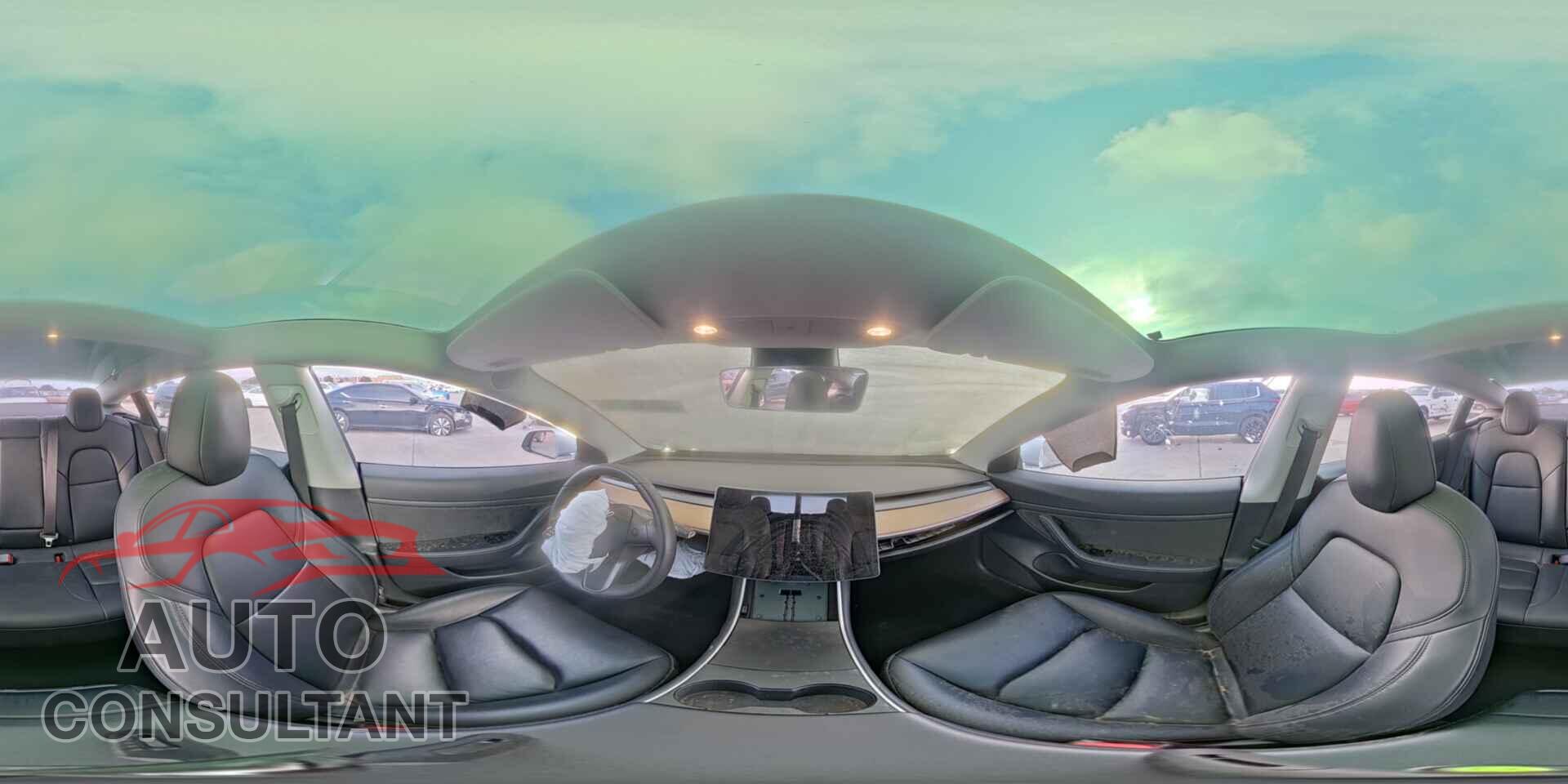 TESLA MODEL 3 2020 - 5YJ3E1EA6LF632254