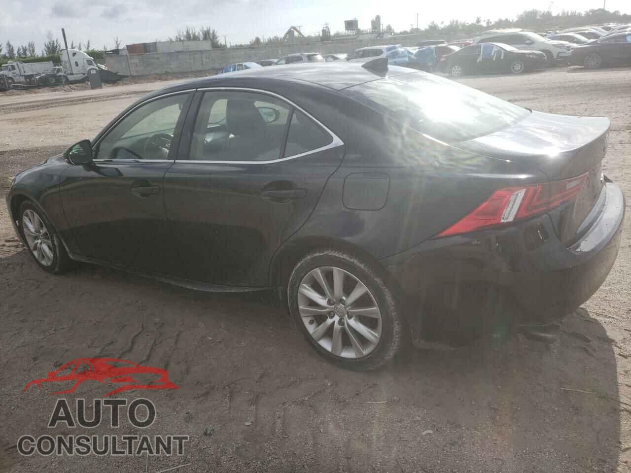 LEXUS IS 2016 - JTHBA1D29G5014479