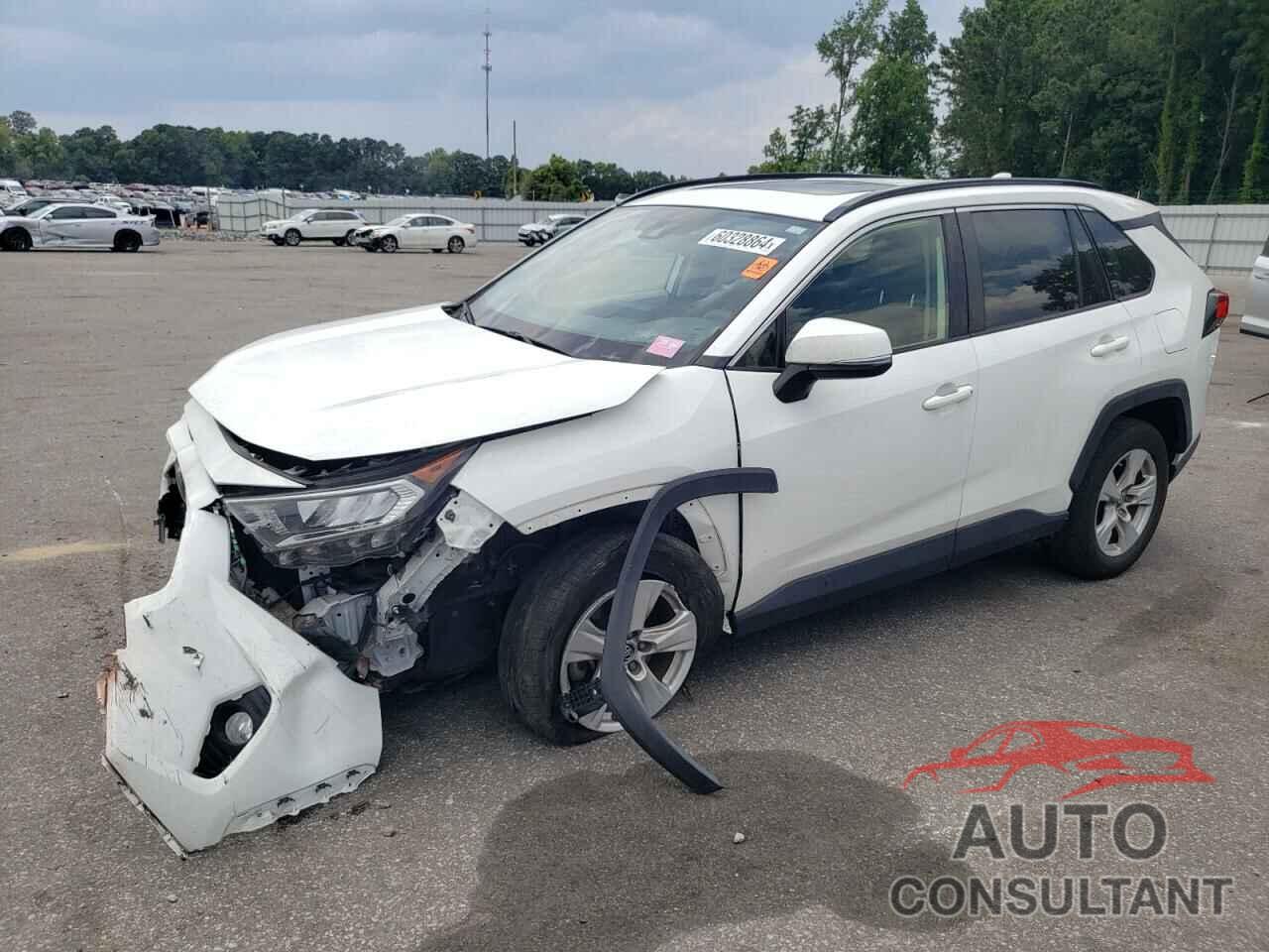 TOYOTA RAV4 2019 - JTMW1RFV2KD031177