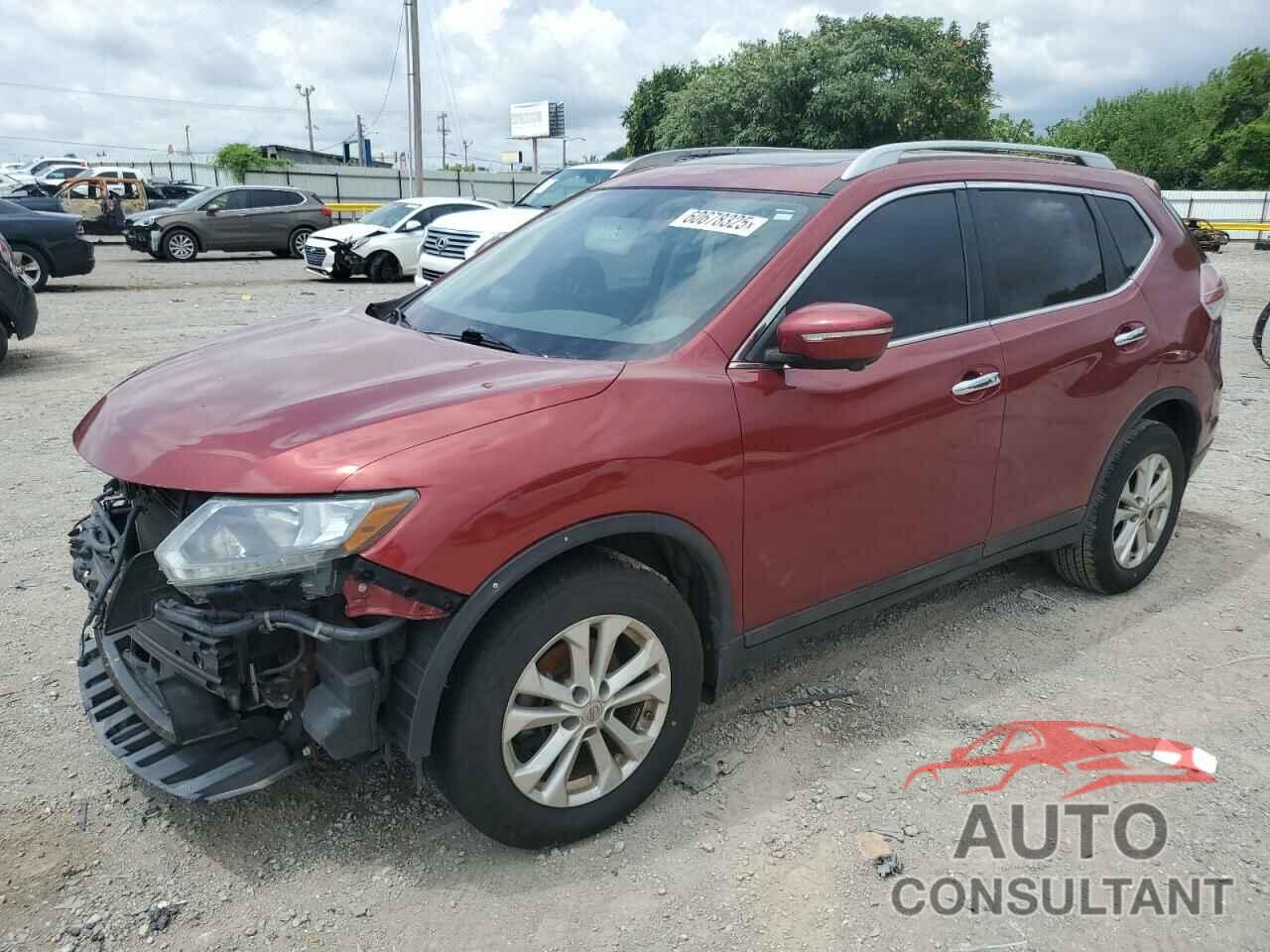 NISSAN ROGUE 2014 - 5N1AT2MT2EC782590