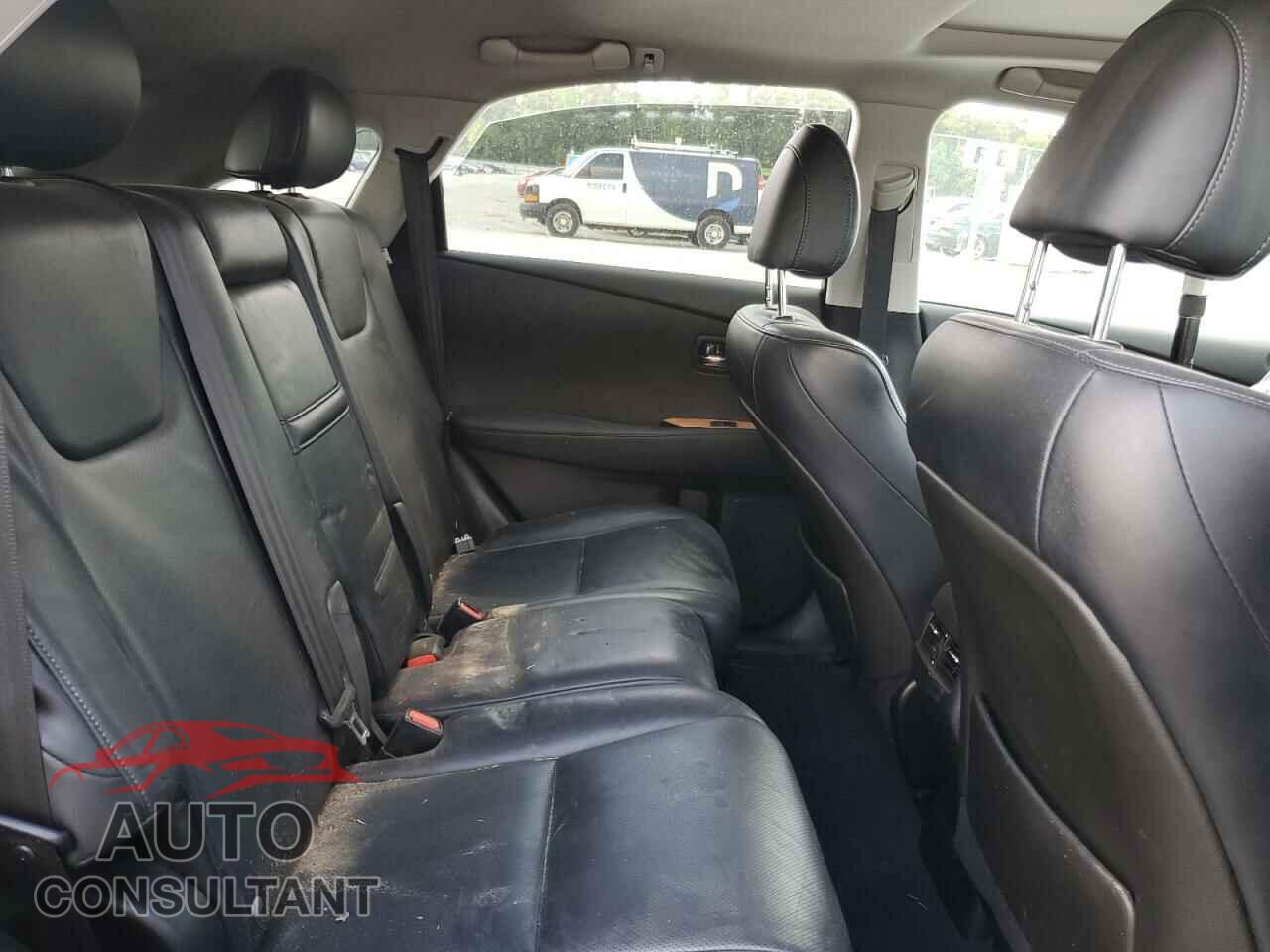 LEXUS RX450 2015 - 2T2BC1BAXFC002134
