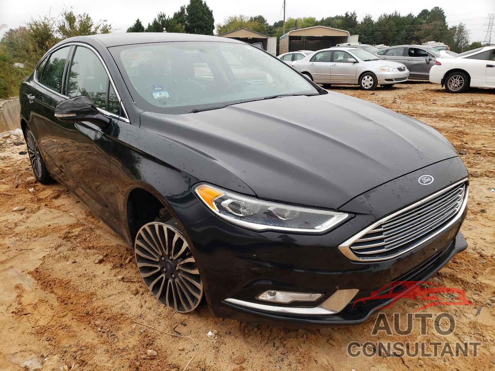 FORD FUSION 2017 - 3FA6P0H97HR150259