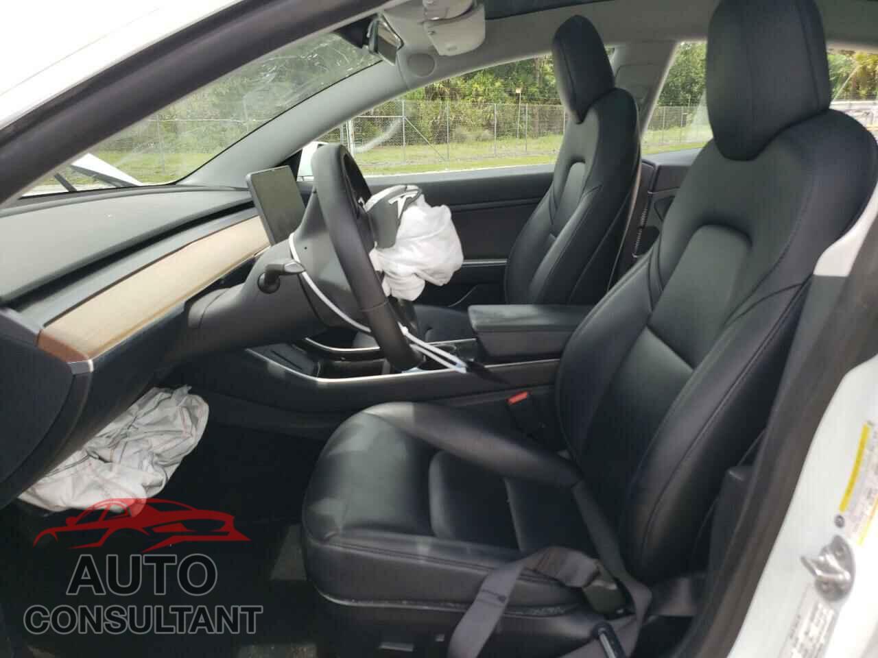 TESLA MODEL 3 2020 - 5YJ3E1EA1LF598255