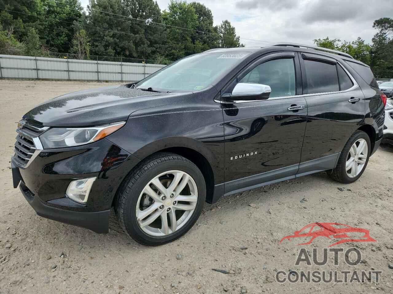 CHEVROLET EQUINOX 2019 - 2GNAXPEX6K6139615