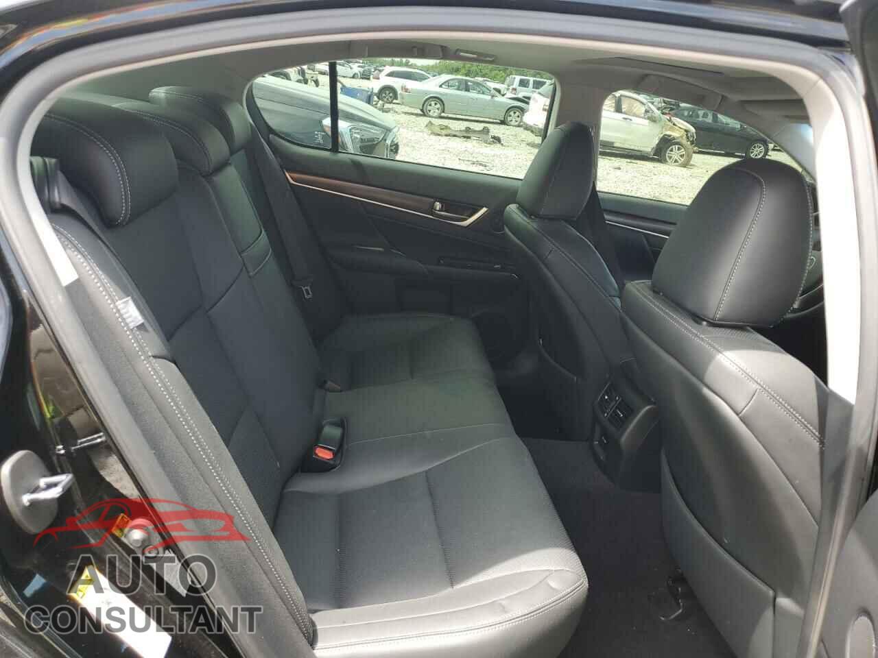 LEXUS GS350 2014 - JTHBE1BL8E5037281