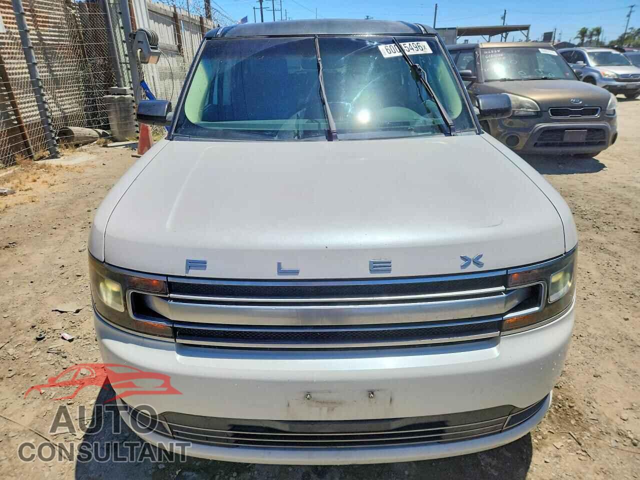 FORD FLEX 2014 - 2FMGK5D84EBD22731