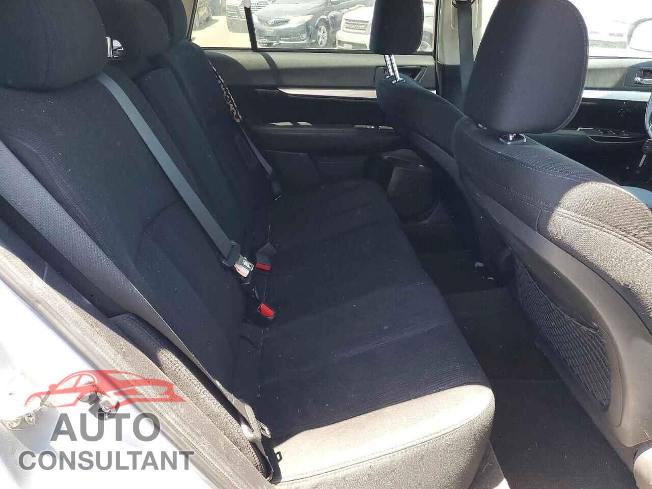 SUBARU OUTBACK 2013 - 4S4BRBCC8D3234774