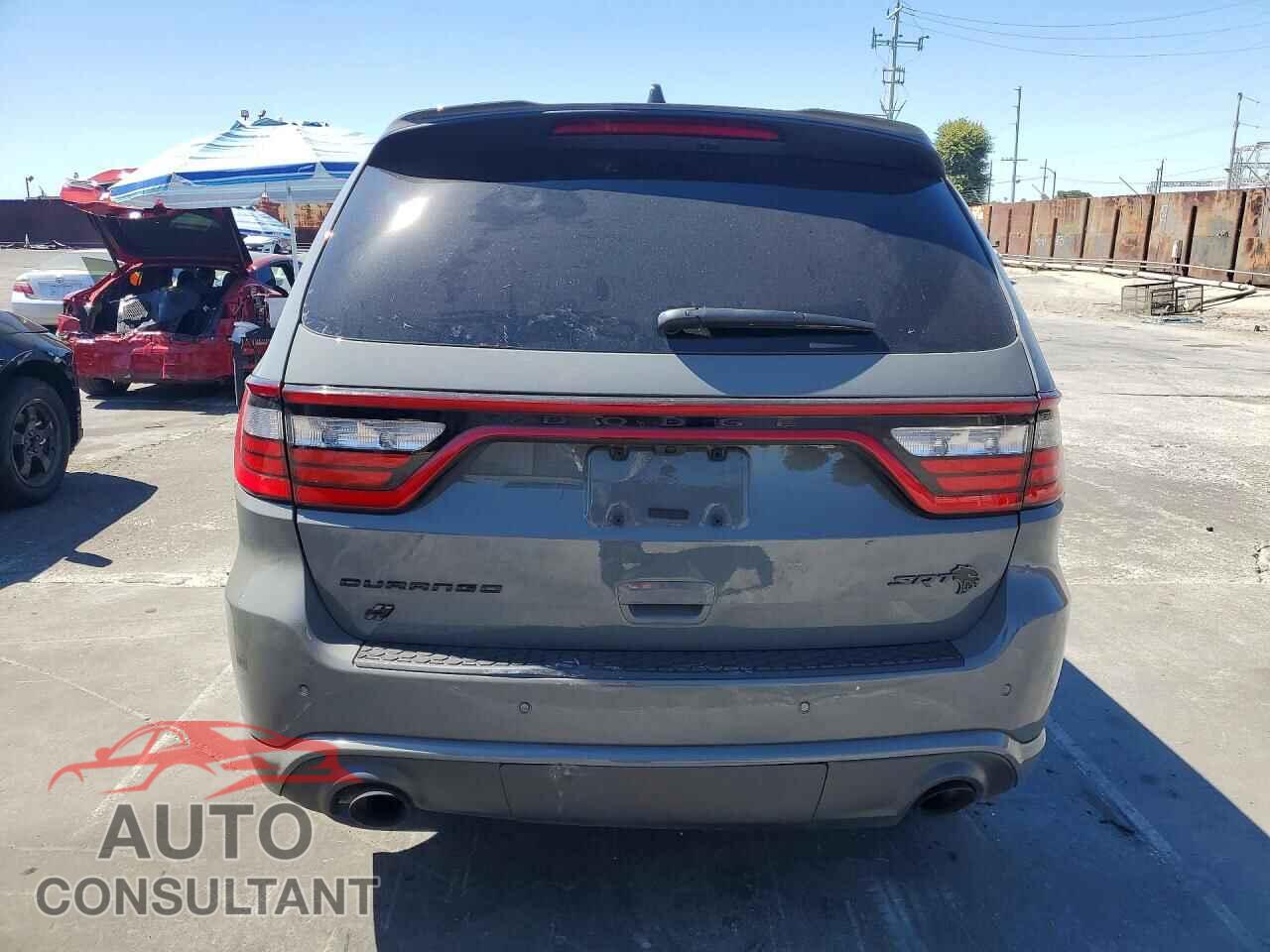 DODGE DURANGO 2025 - 1C4SDJH93SC561008