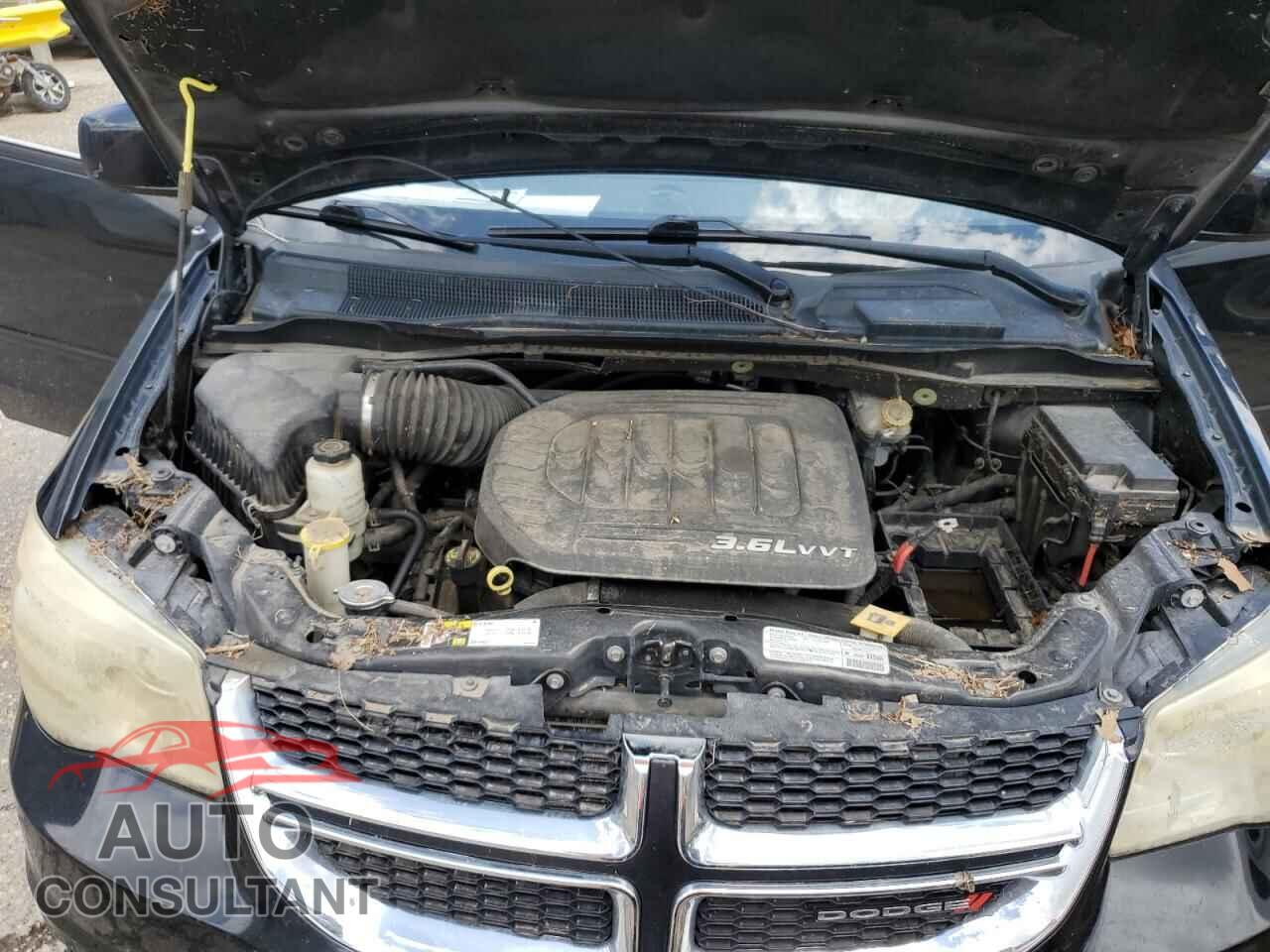 DODGE CARAVAN 2013 - 2C4RDGCG2DR611348