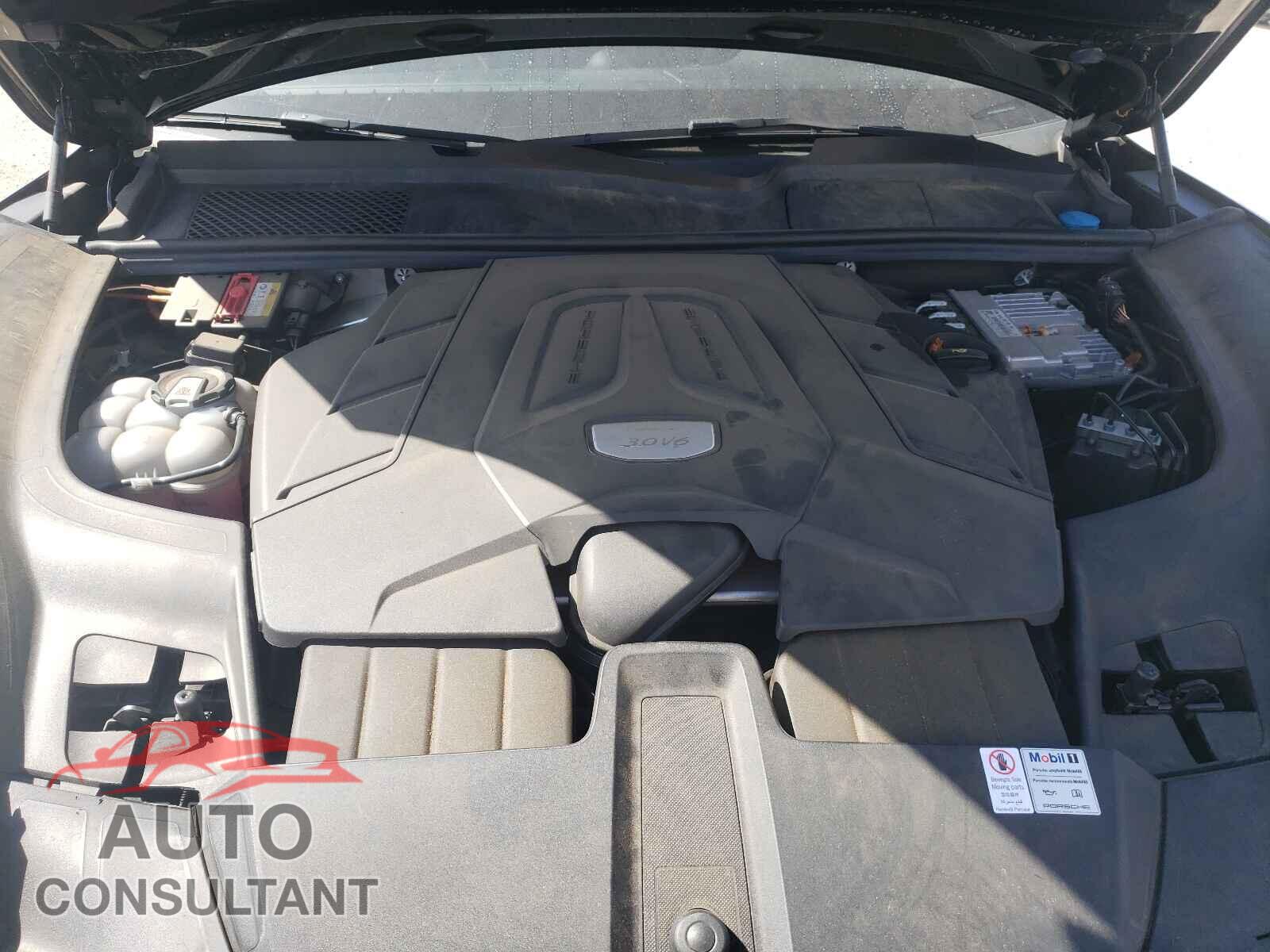 PORSCHE CAYENNE 2019 - WP1AA2AY8KDA15647