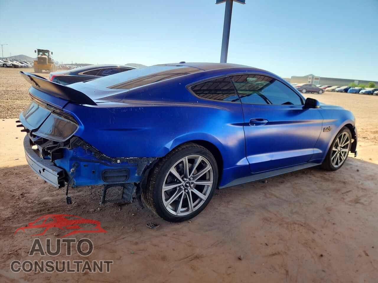 FORD MUSTANG 2015 - 1FA6P8CF0F5388367