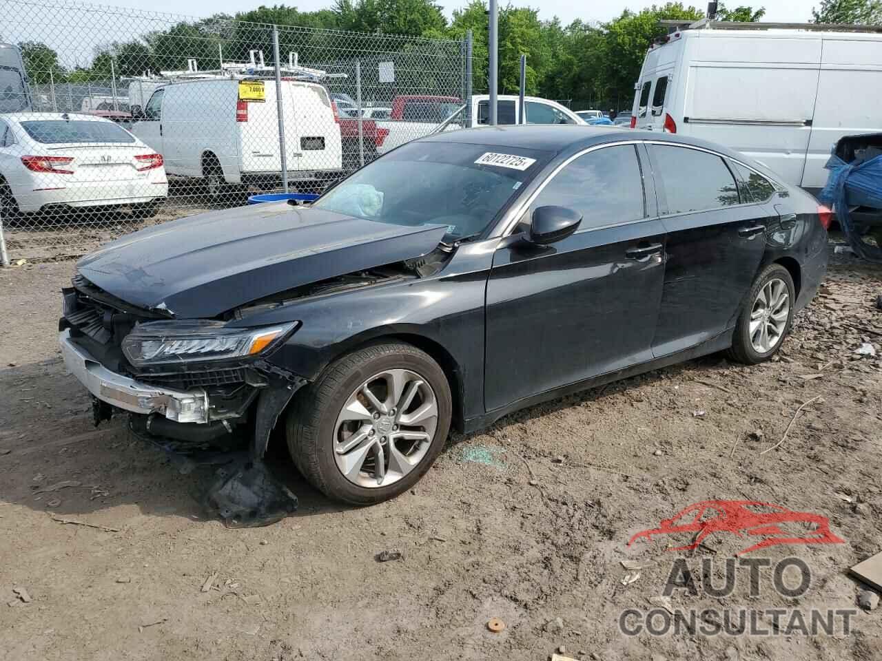 HONDA ACCORD 2018 - 1HGCV1F12JA014189