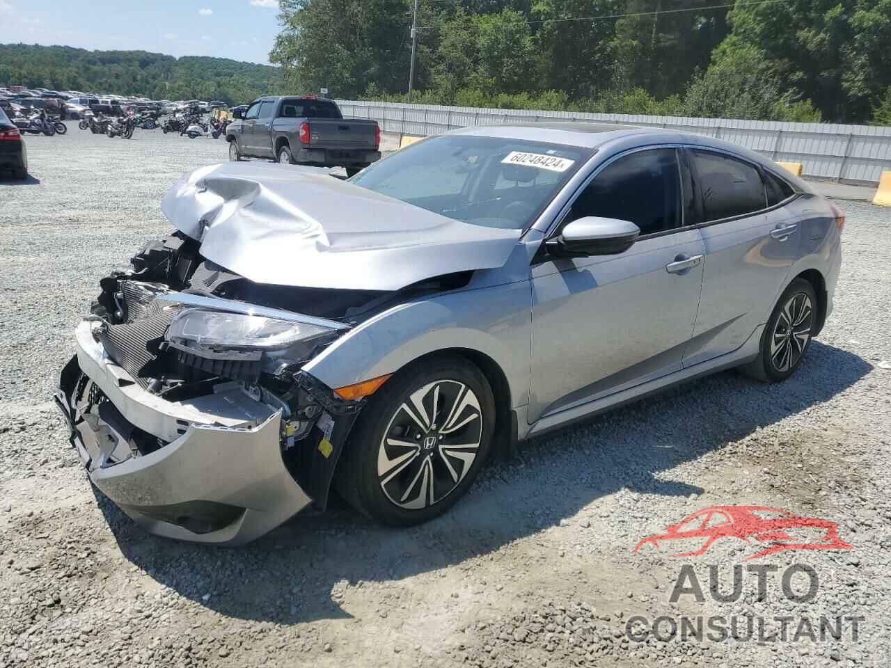 HONDA CIVIC 2016 - 19XFC1F36GE015600