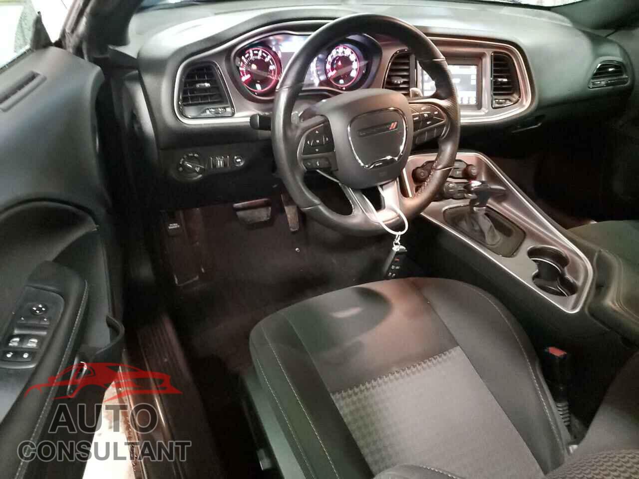 DODGE CHALLENGER 2019 - 2C3CDZKG0KH604120