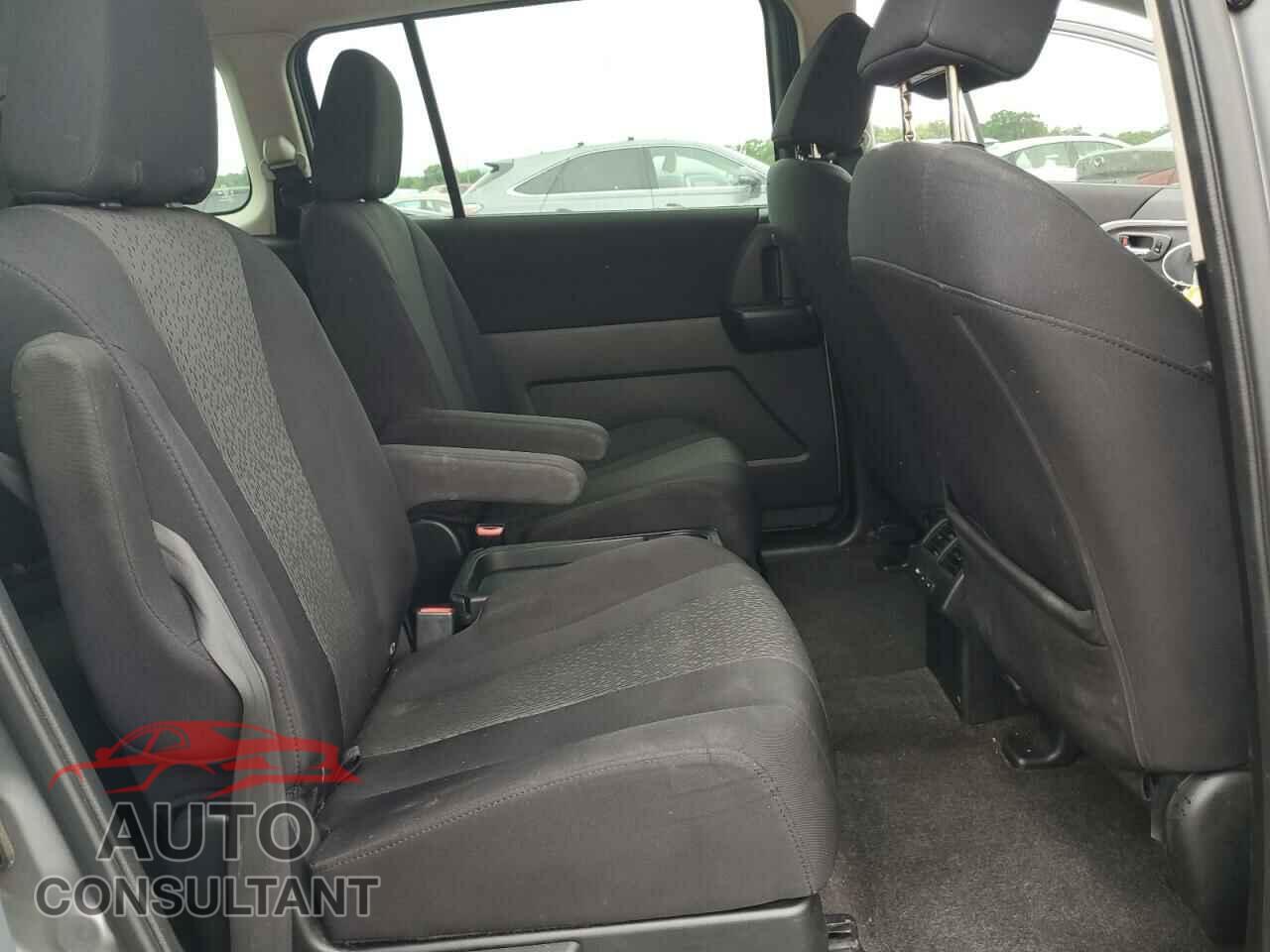 MAZDA 5 2012 - JM1CW2BL8C0130207