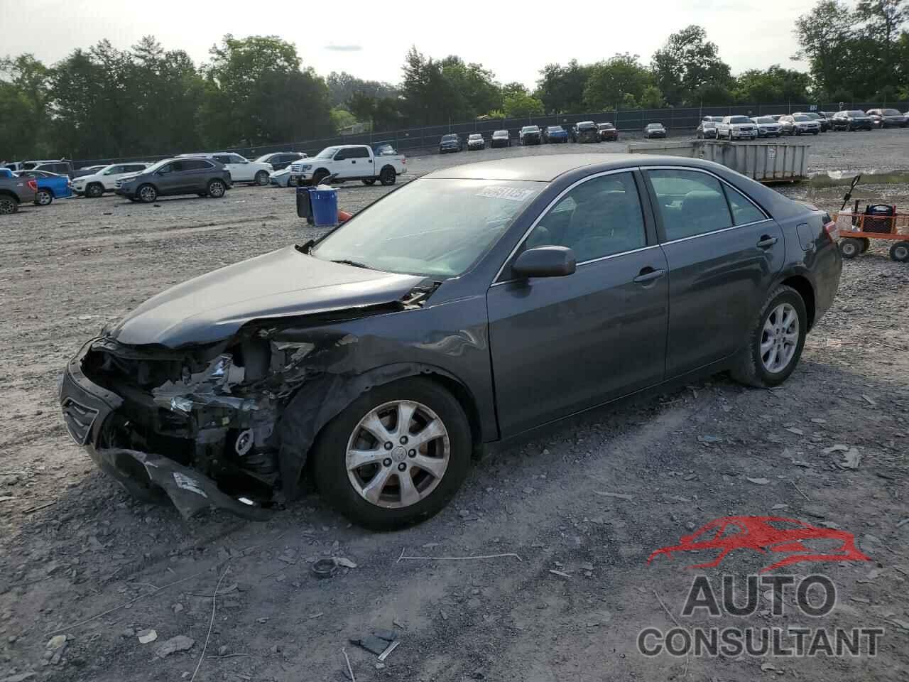 TOYOTA CAMRY 2011 - 4T1BF3EK7BU200965