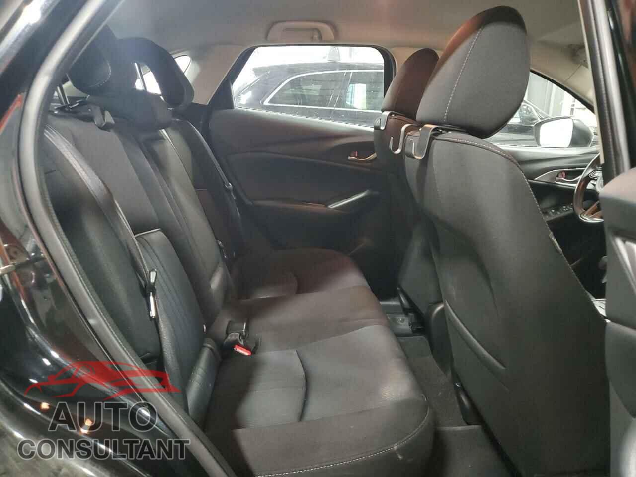 MAZDA CX-3 2019 - JM1DKFB78K0443699
