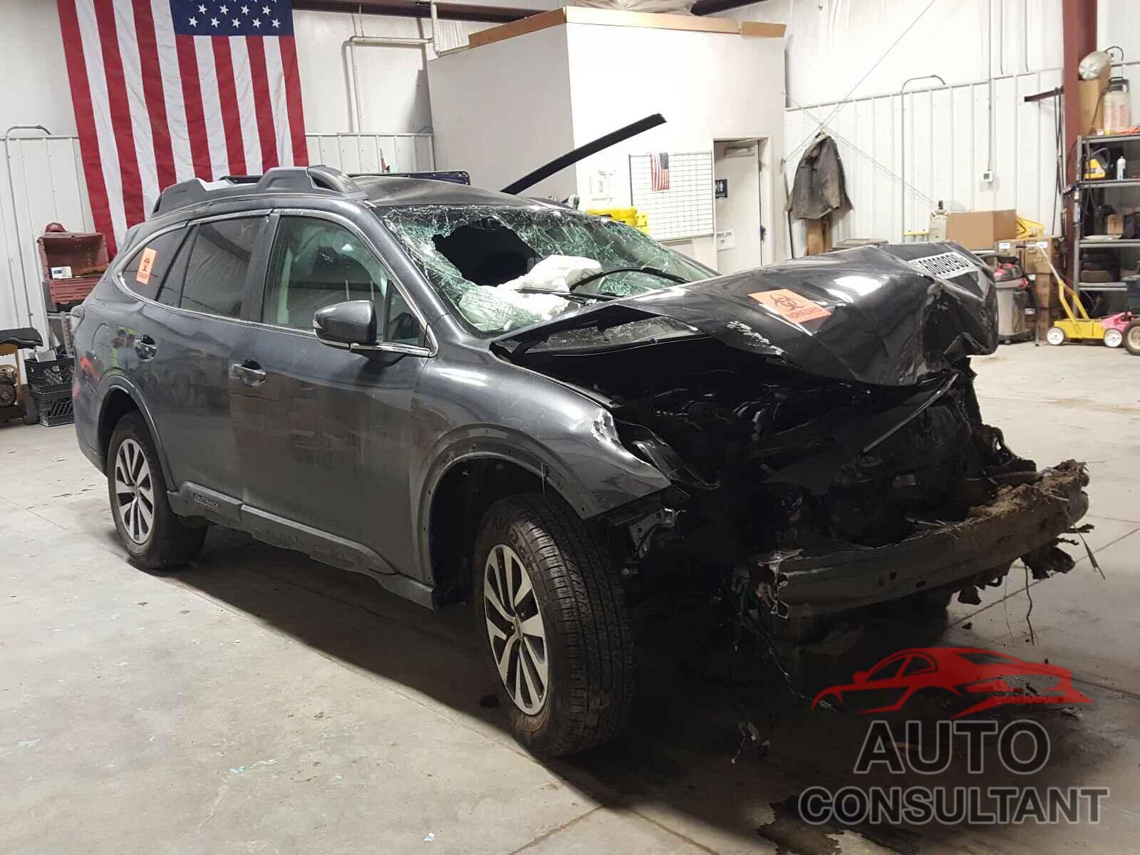 SUBARU OUTBACK 2020 - 4S4BTACC9L3218299