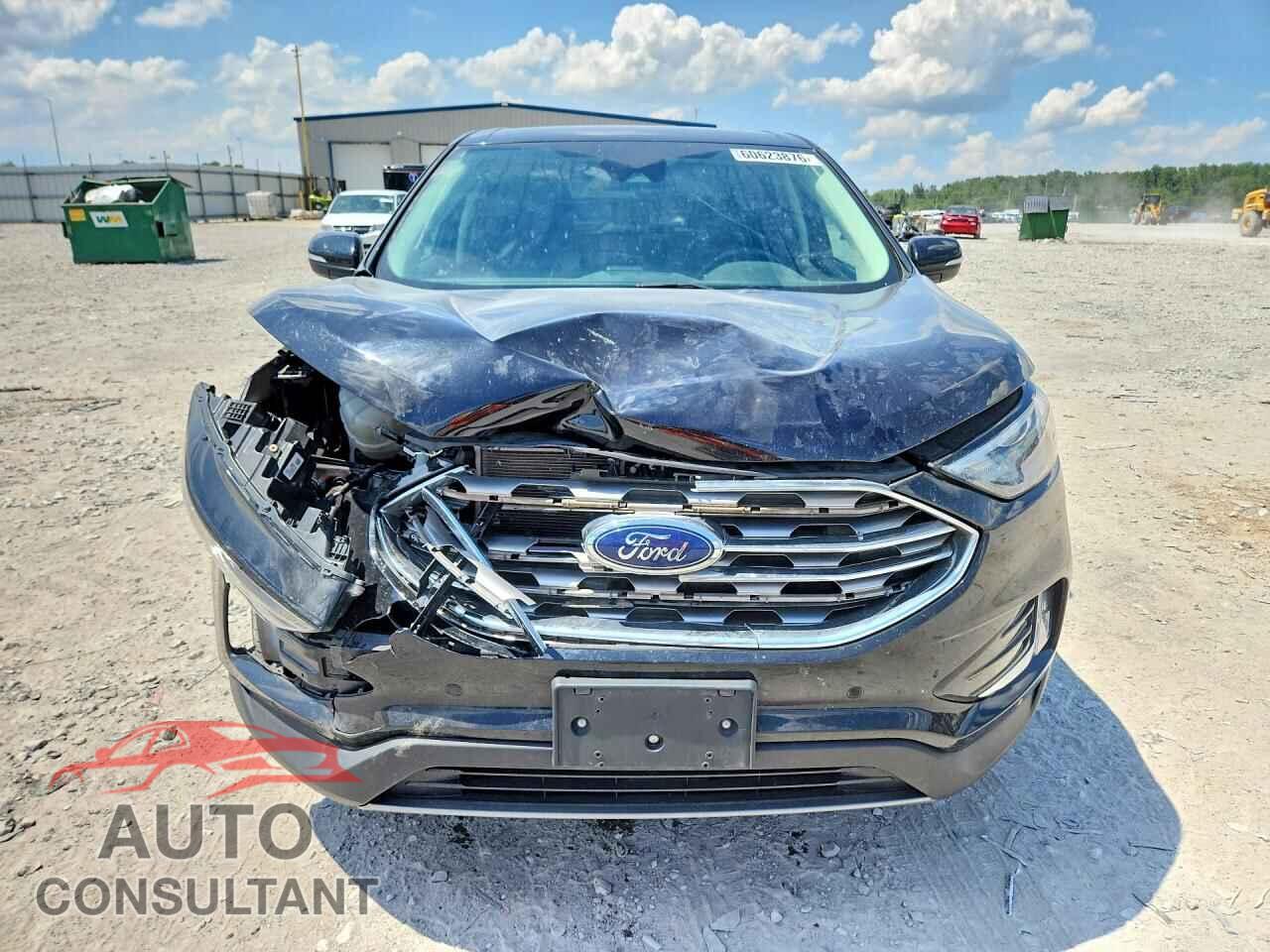 FORD EDGE 2023 - 2FMPK4K91PBA27336