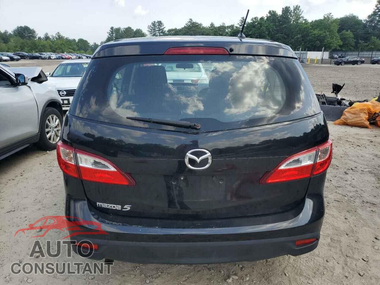 MAZDA 5 2013 - JM1CW2BL8D0146019