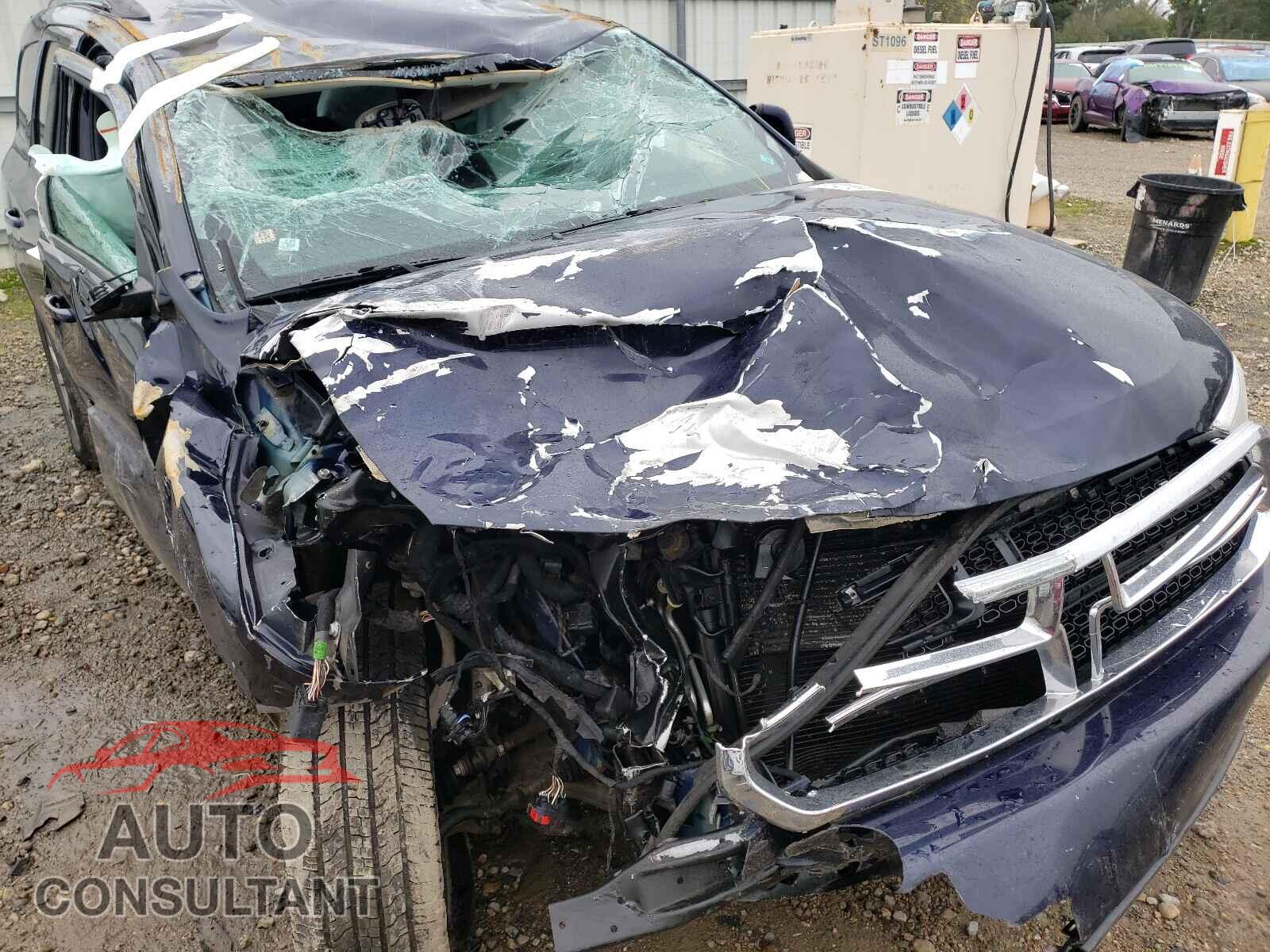 DODGE DURANGO 2017 - 1C4RDJAG6HC667100