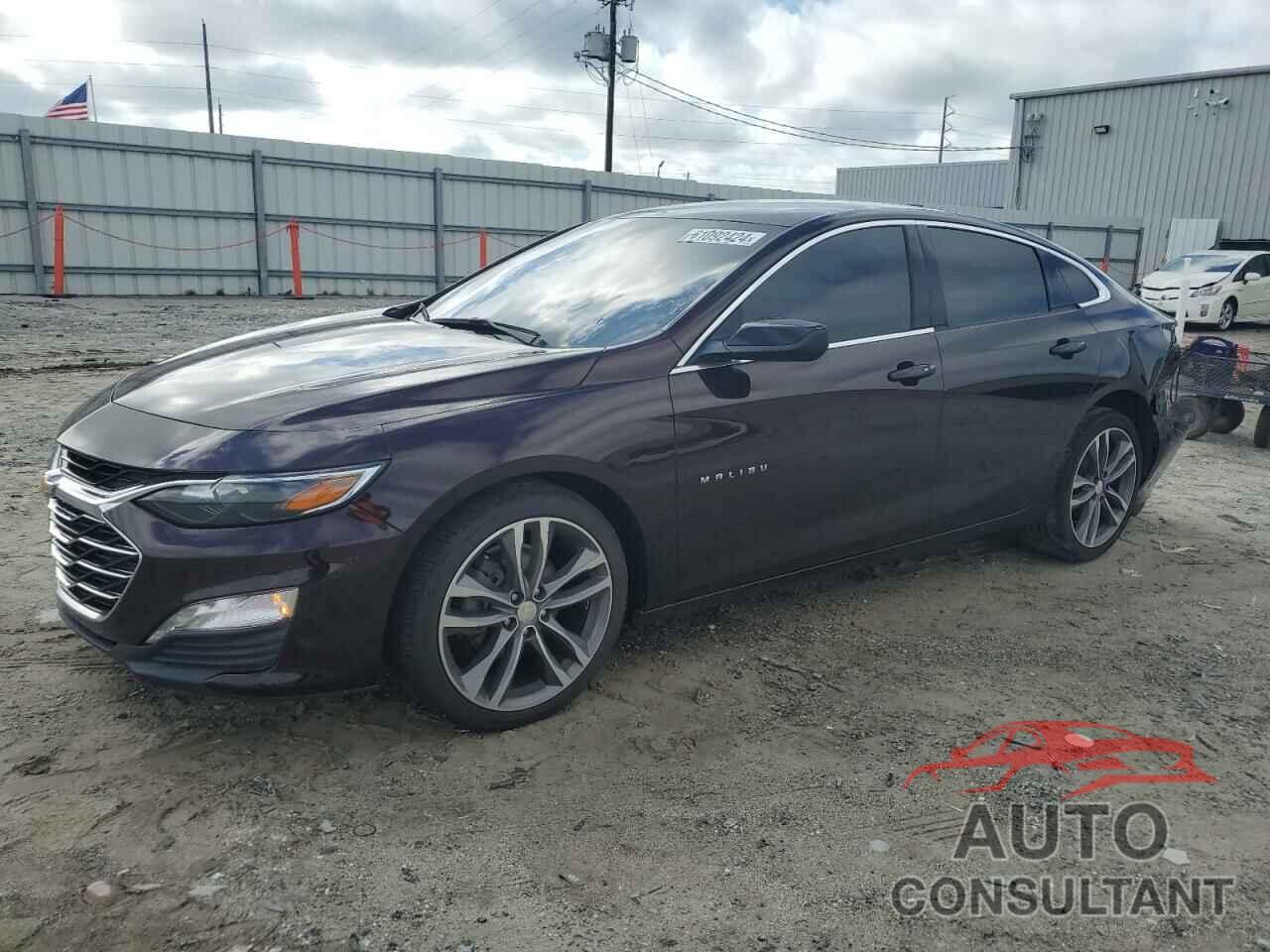 CHEVROLET MALIBU 2020 - 1G1ZD5ST6LF119147