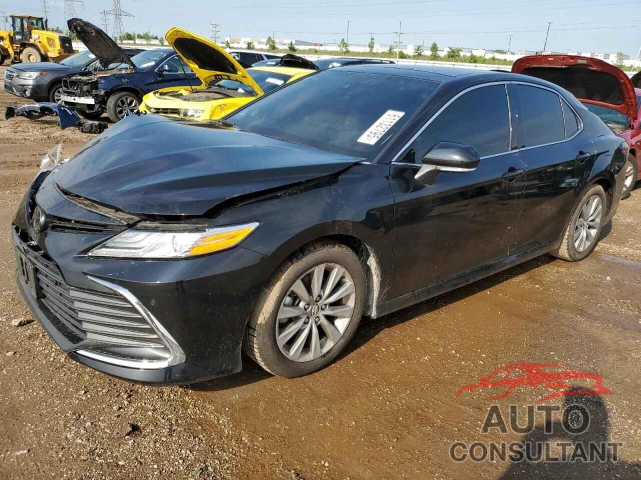 TOYOTA CAMRY 2023 - 4T1F11AK6PU159844