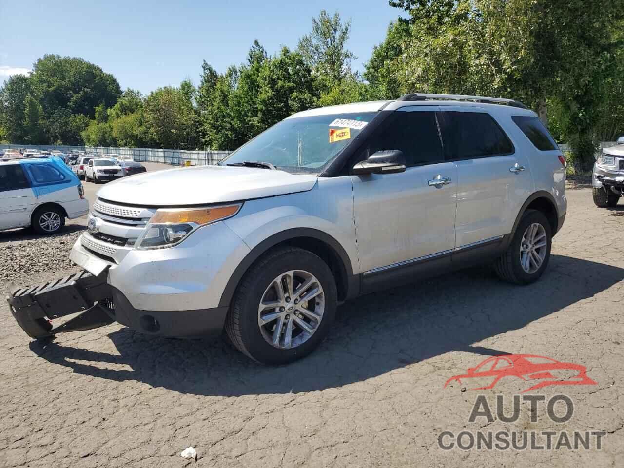 FORD EXPLORER 2015 - 1FM5K8D88FGA92338