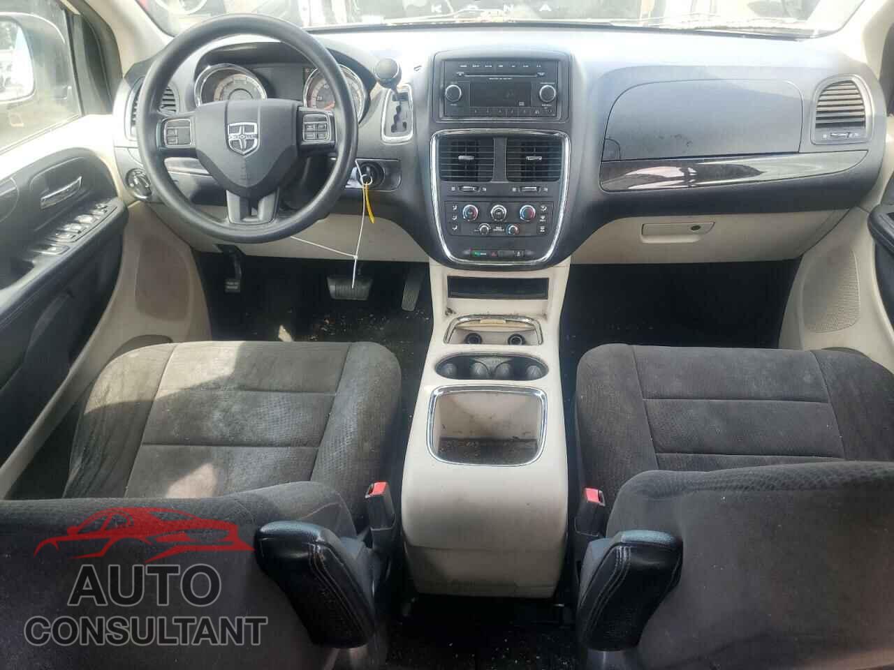 DODGE CARAVAN 2012 - 2C4RDGCG1CR404352