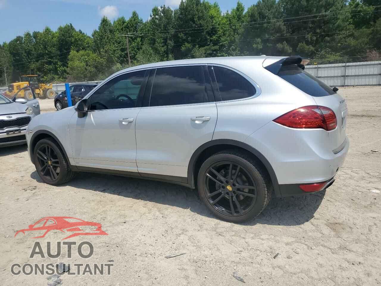 PORSCHE CAYENNE 2014 - WP1AA2A21ELA06309
