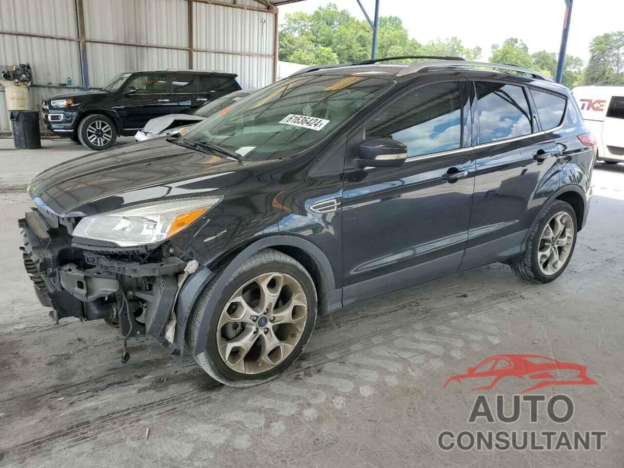 FORD ESCAPE 2016 - 1FMCU0J9XGUA59991