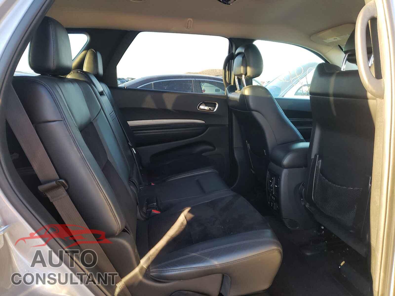 DODGE DURANGO 2018 - 1C4RDJDG8JC171944