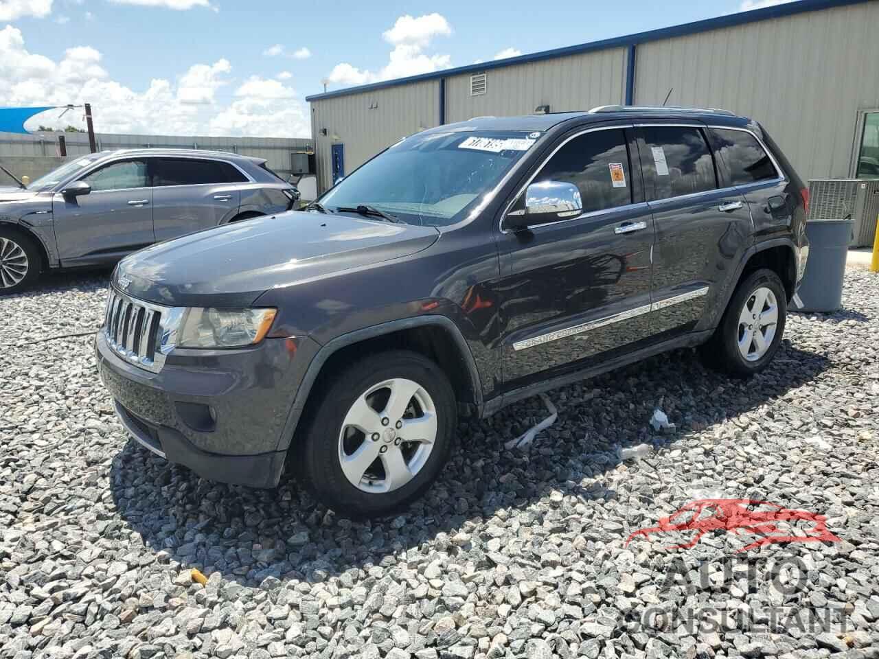 JEEP GRAND CHER 2011 - 1J4RR5GG3BC673552
