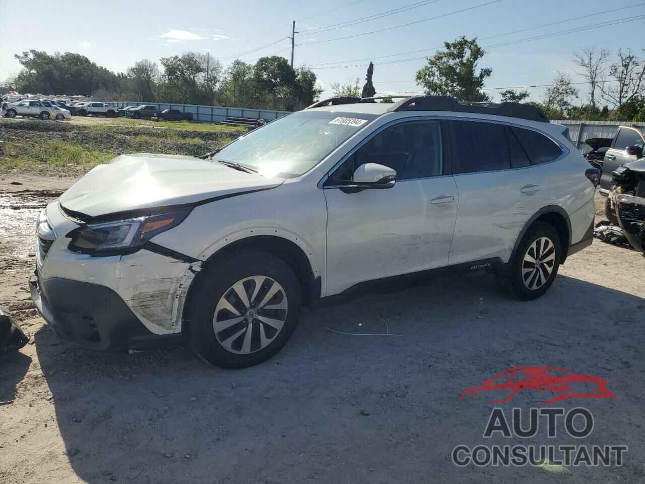 SUBARU OUTBACK 2020 - 4S4BTACC3L3108395
