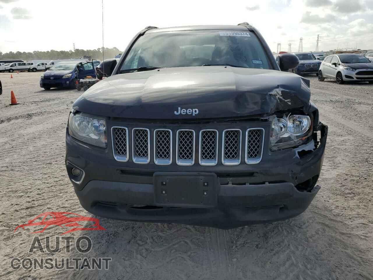 JEEP COMPASS 2017 - 1C4NJCEA9HD119210