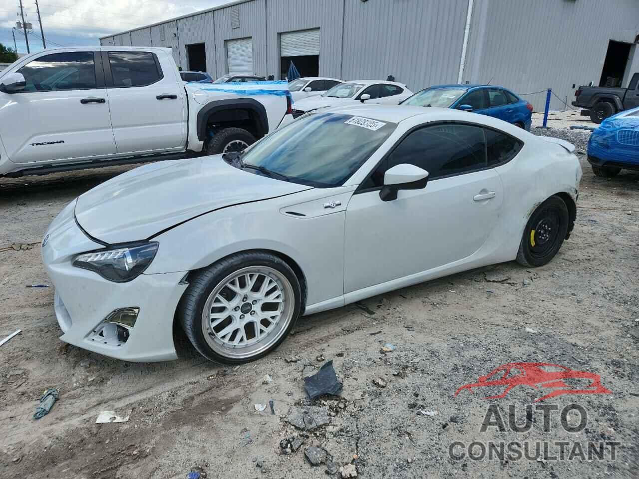TOYOTA SCION 2014 - JF1ZNAA18E9702694