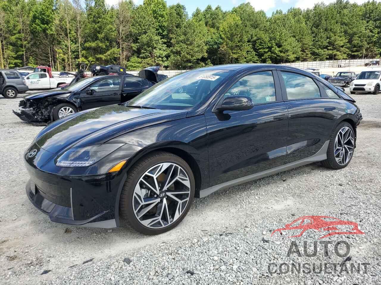 HYUNDAI IONIQ 6 SE 2024 - KMHM34AA1RA061450