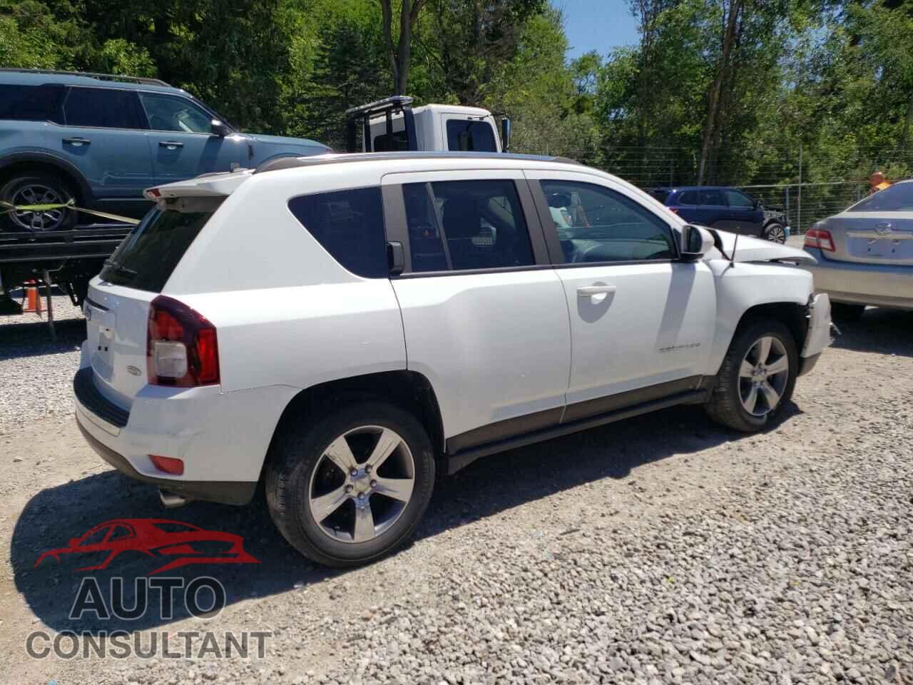 JEEP COMPASS 2016 - 1C4NJDEB8GD795807
