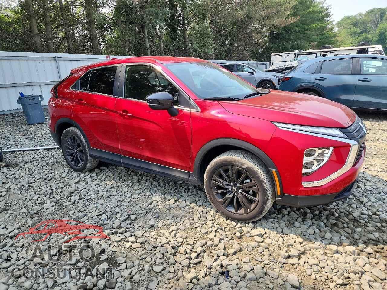 MITSUBISHI ECLIPSE 2025 - JA4ATVAA9SZ007568
