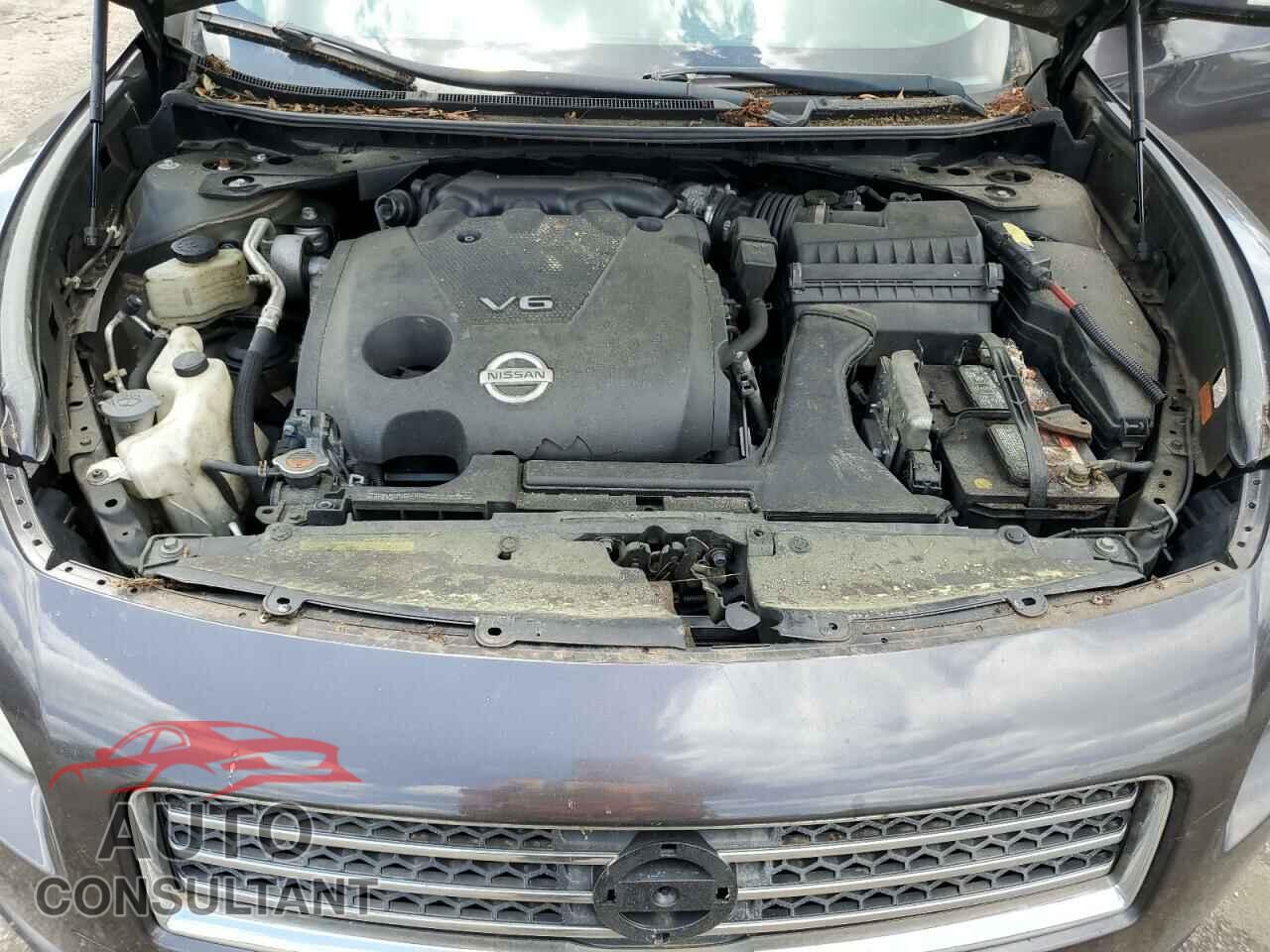 NISSAN MAXIMA 2012 - 1N4AA5AP1CC865532
