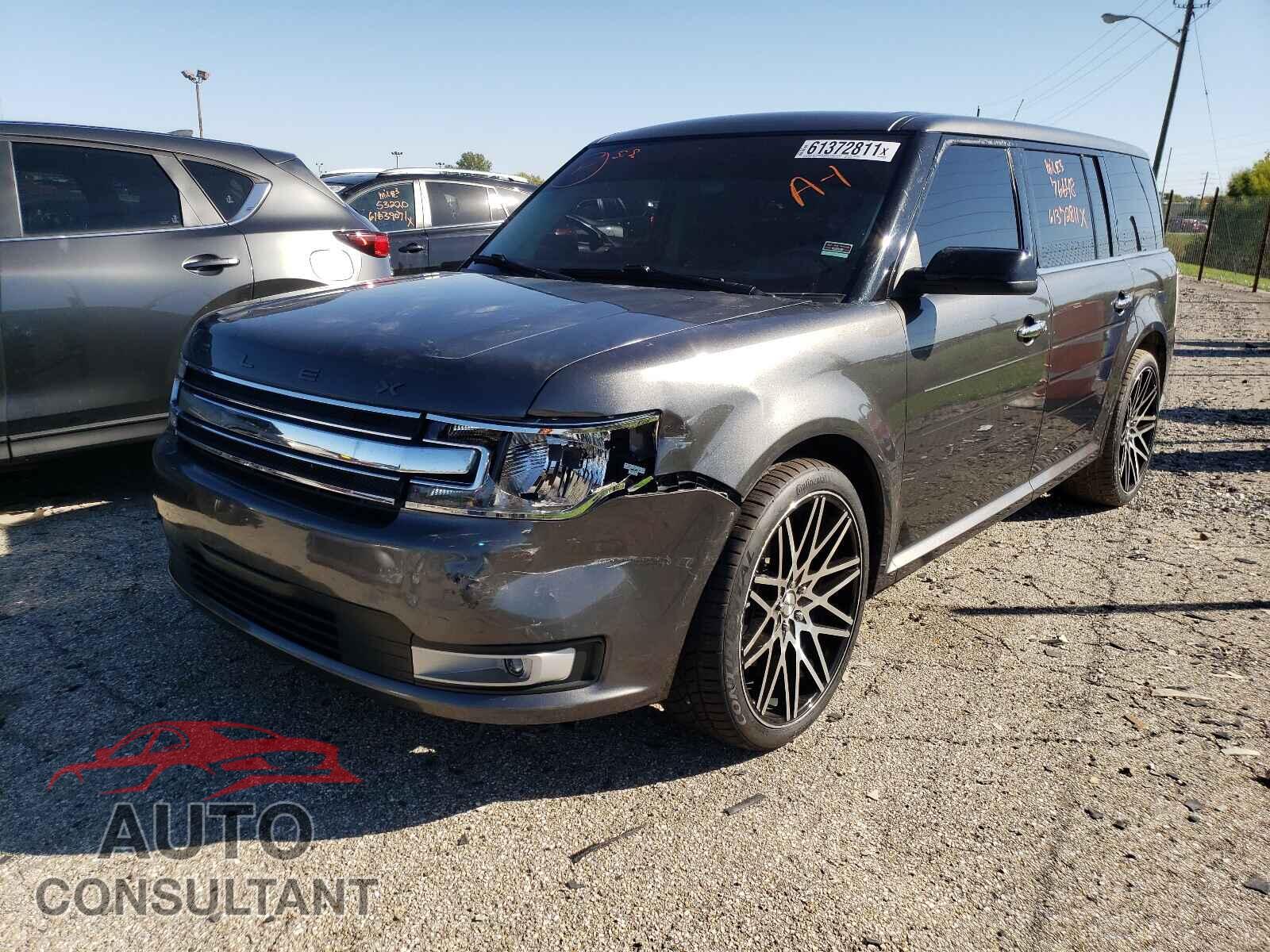 FORD FLEX 2017 - 2FMGK5C85HBA06499