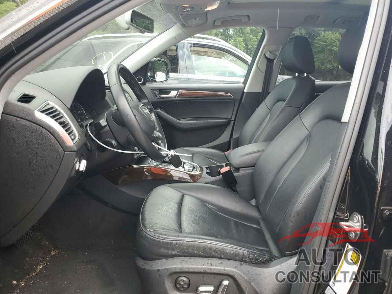 AUDI Q5 2017 - WA1L2AFP0HA044663
