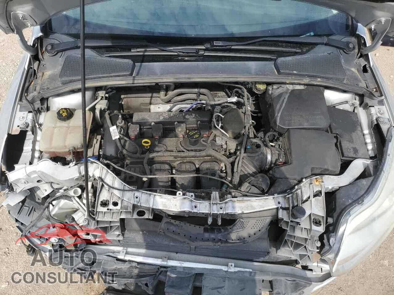 FORD FOCUS 2014 - 1FADP3F26EL178384